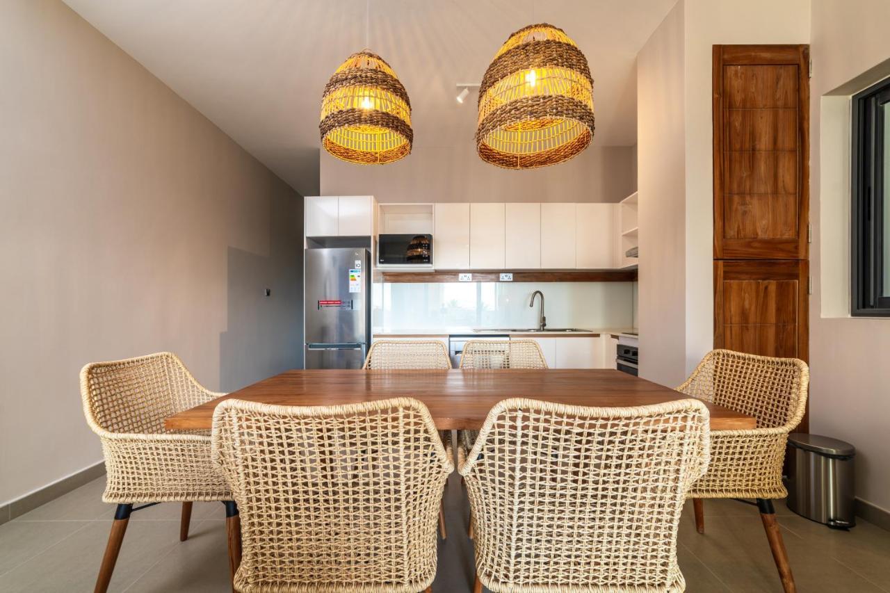 New Luxury Apartment No10 At One Bay Residence Pereybere Grand-Baie Kültér fotó