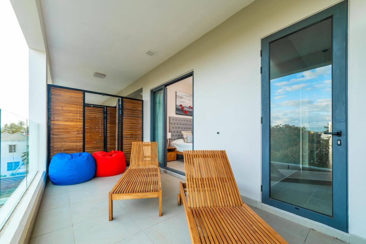 New Luxury Apartment No10 At One Bay Residence Pereybere Grand-Baie Kültér fotó
